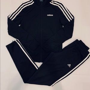 Adidas Women’s Track Suit: jacket & pants